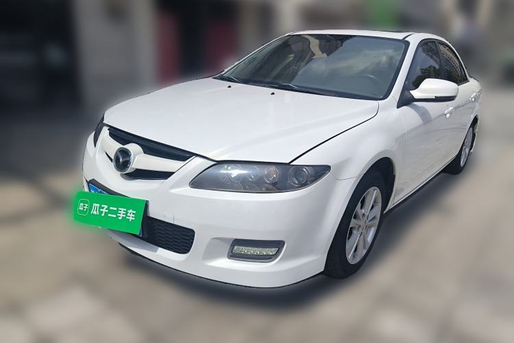 Used Mazda 6 2015 2.0L Automatic Fashion Edition