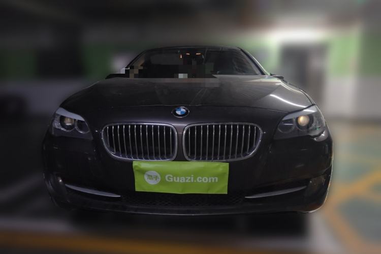 Used BMW 5 Series 2013 520Li Elegant Edition
