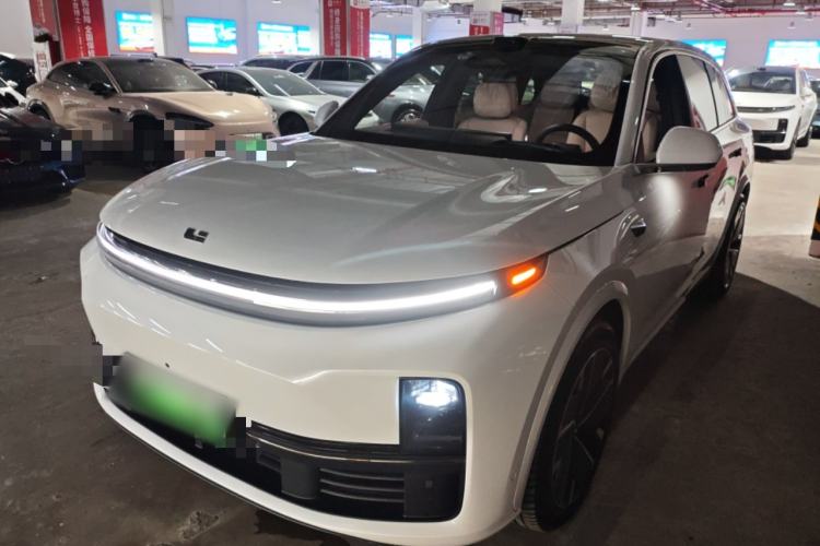 Used Li Auto L7 2025 Max Smart Refresh Edition