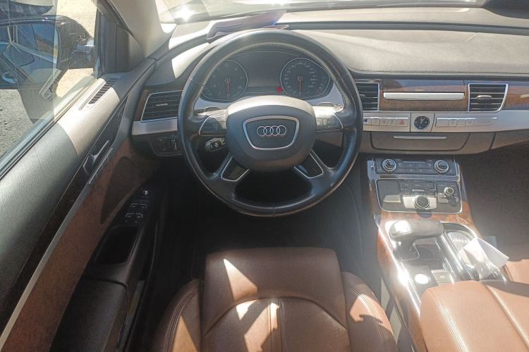 Used Audi A8 2016 A8L 45 TFSI quattro Comfort model