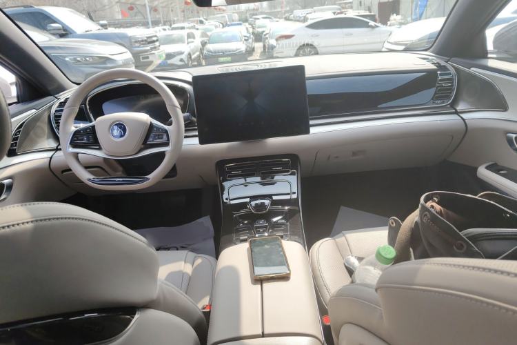 Used BYD Han 2025 EV 506KM Prestige Edition