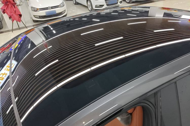 Used Deepal L07 2025 530 Ultra Qiankun Intelligent Driving ADS SE Pure Electric Version
