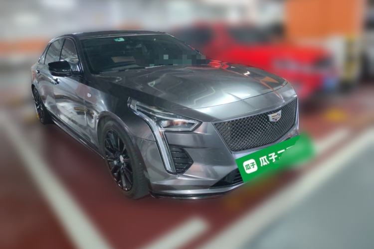 Used Cadillac CT6 2019 28T Luxury Sport Model
