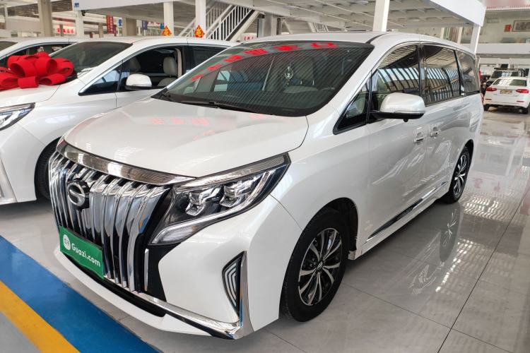 Used GAC Trumpchi M8 2023 Lingxiu Series 390T Luxury Edition