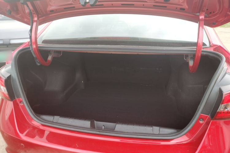 Used Chery Arrizo 5 2017 1.5L CVT Trendsetting Edition Trunk