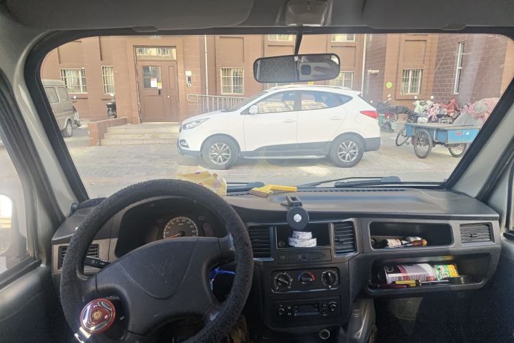 Used Wuling Zhiguang 2013 1.0L Practical Version