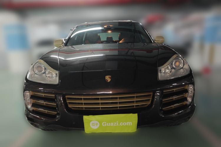 Used Porsche Cayenne 2007 Cayenne 3.6L