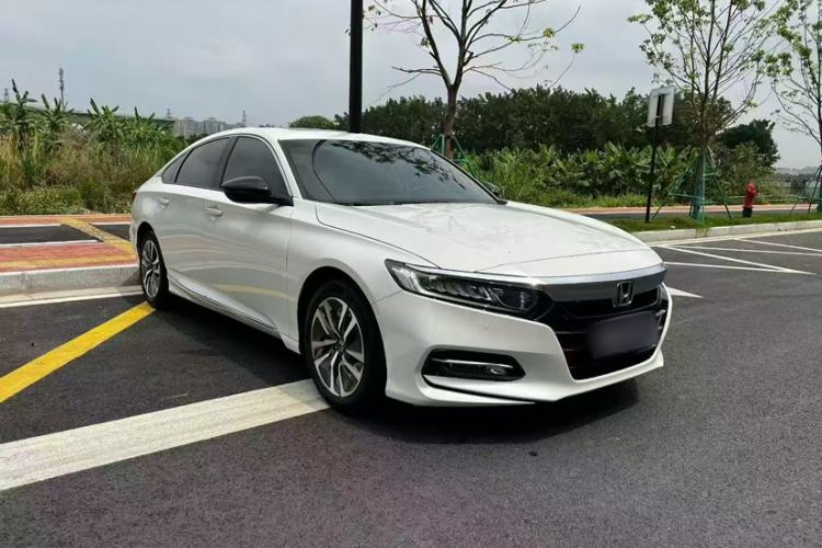 Used Honda Accord 2018 Rui Hybrid 2.0L Rui Ling Version China V Exterior 8
