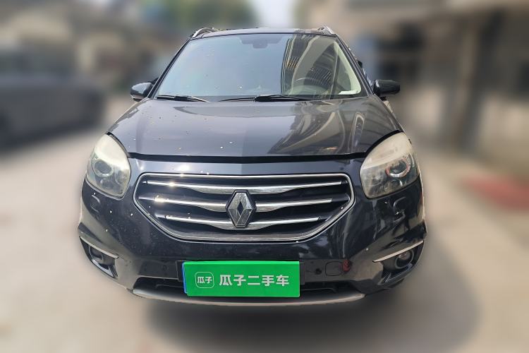 Used Renault Koleos 2012 2.5L Two-Wheel Drive Comfort Edition with Navigation
