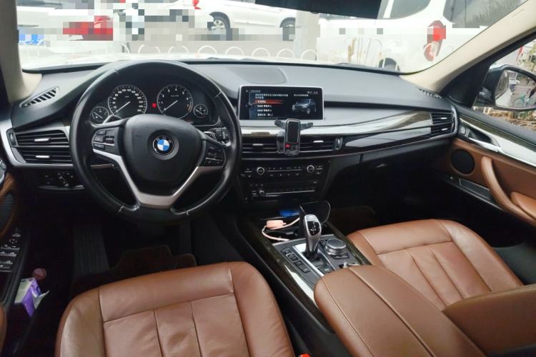 Used BMW X5 (Import) 2017 xDrive35i Leading Model