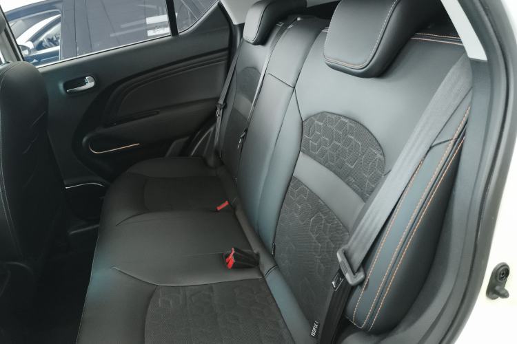 Used GAC Trumpchi GS3 2019 235T Manual Elite Edition Left Rear Seat