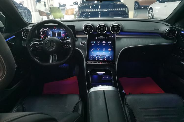 Used Mercedes-Benz C-Class 2022 Restyled C 200 L Sport Edition