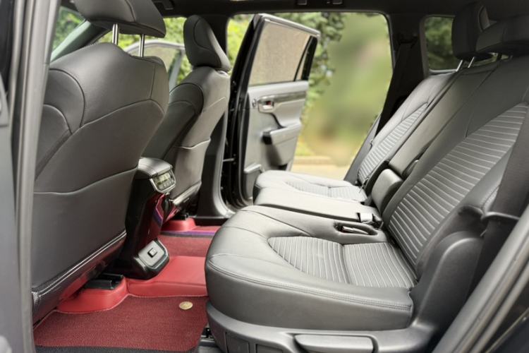 Used Toyota Crown Kluger 2023 2.5L HEV Four-Wheel Drive Prestige Edition Interior 10