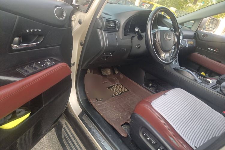 Used Lexus RX Classic 2013 270 Elite Edition
