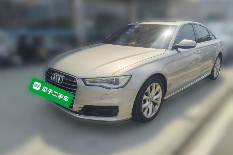 Used Audi A6L 2017 TFSI Technology Edition