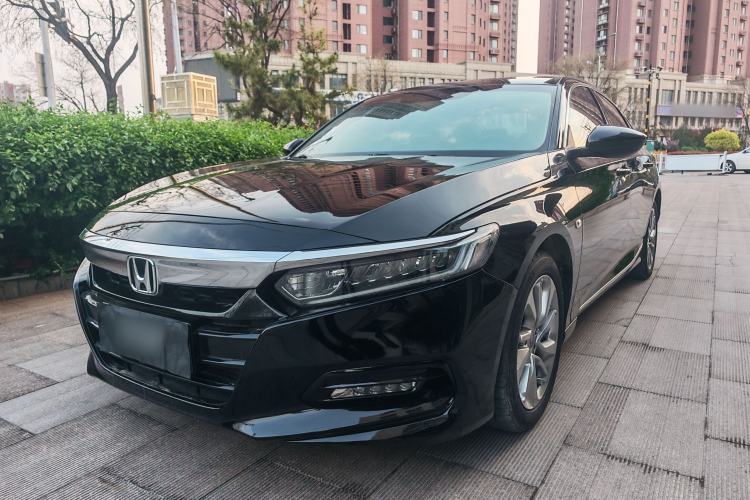 Used Honda Accord 2018 230TURBO Comfort Version National V