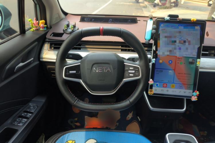 Used NETA V 2022 Chao 400 Lite Steering Wheel