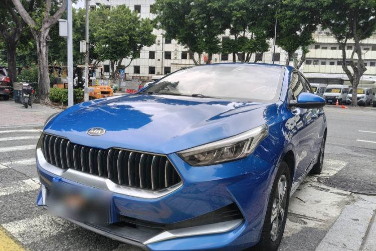 Used Kia K3 2019 1.5L CVT New Sharp Edition