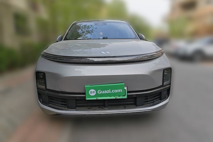 Used Li Auto L9 2023 Pro Model Front