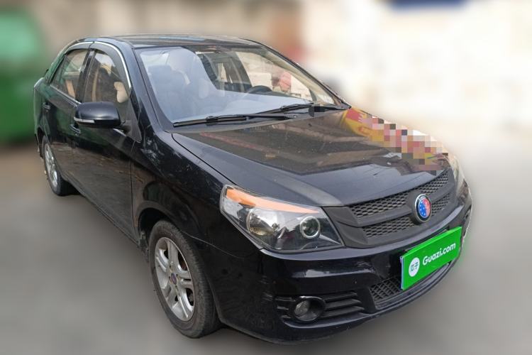 Used Geely Auto Diamond Fortune 2012 1.5L Ambition Trim