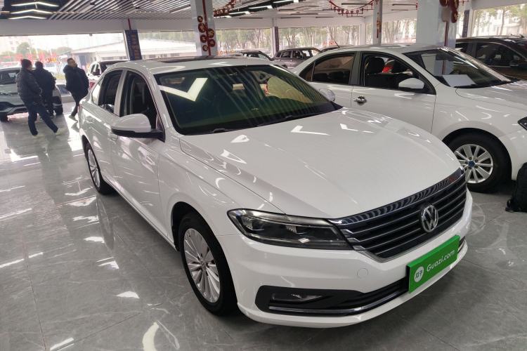 Used Volkswagen Lavida 2019 1.5L Automatic Comfort Edition China VI Standard
