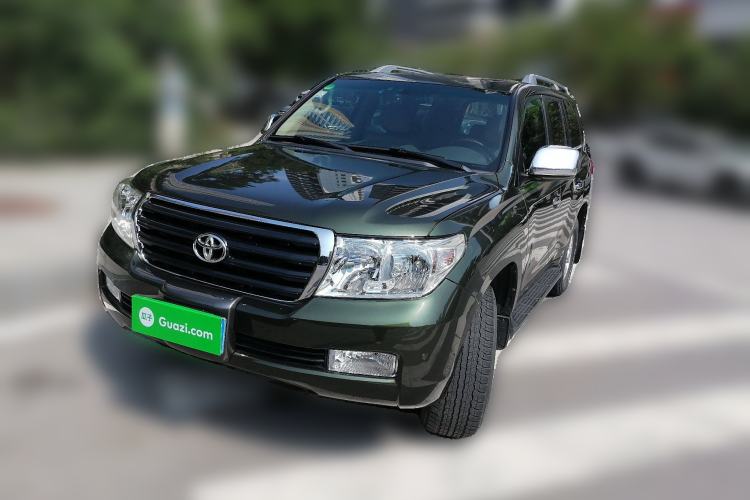 Used Toyota Land Cruiser 2011 4000 60th Anniversary Edition