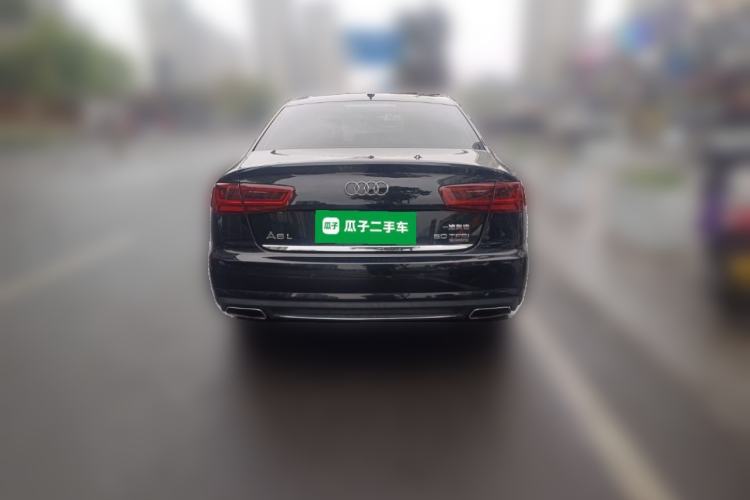 Used Audi A6L 2016 45 TFSI quattro Sport Edition