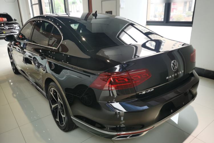 Used Volkswagen Magotan 2024 2 Million Units Zhongxiang Version 330TSI DSG Luxury Edition