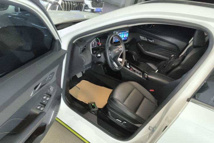 Used Haval LHERY 2022 Jingxiang Edition 1.5T Copper Rabbit Driver Seat