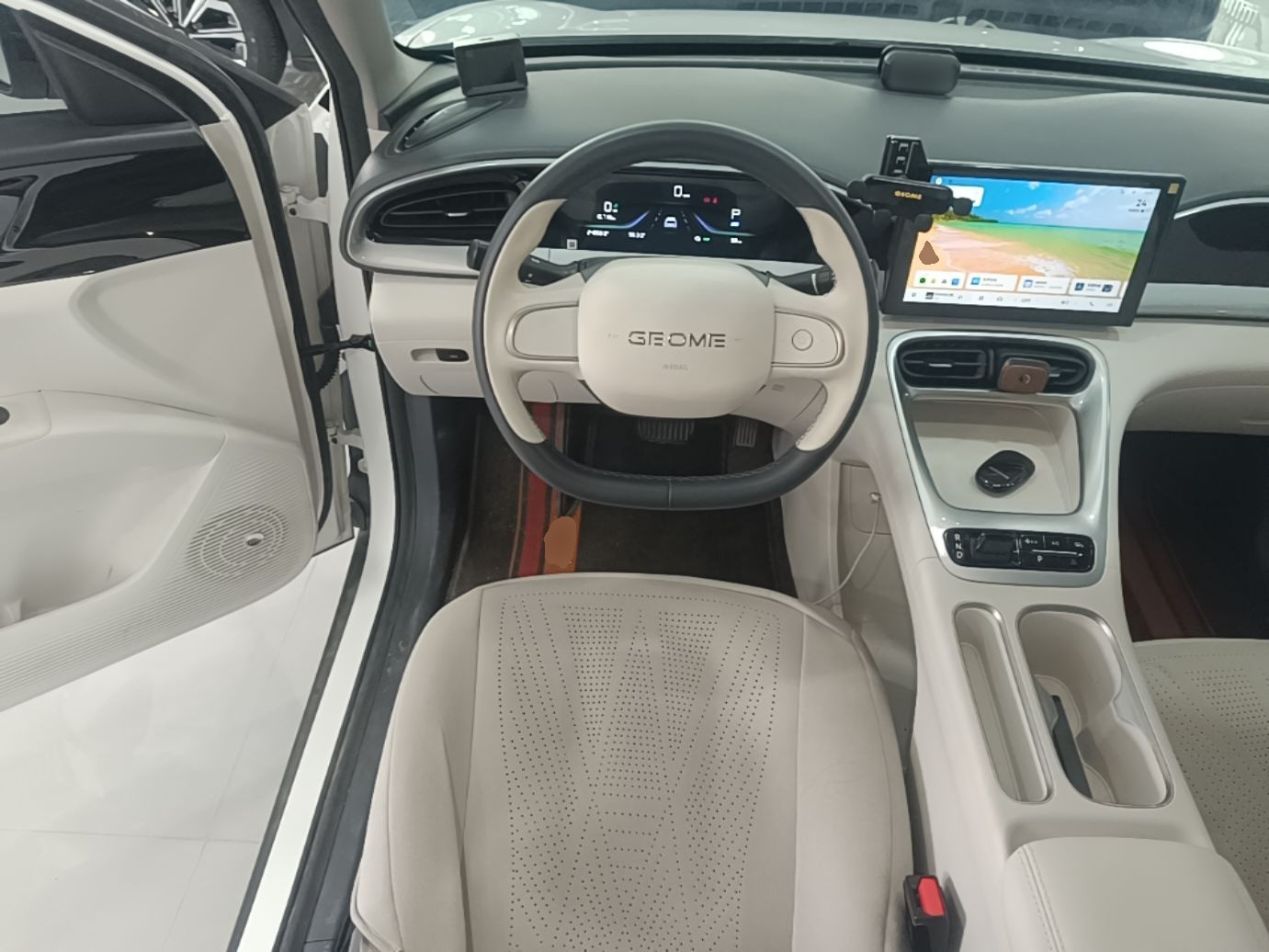 Geely Galaxy Geome 2025 310km Youth Edition — снимка 13