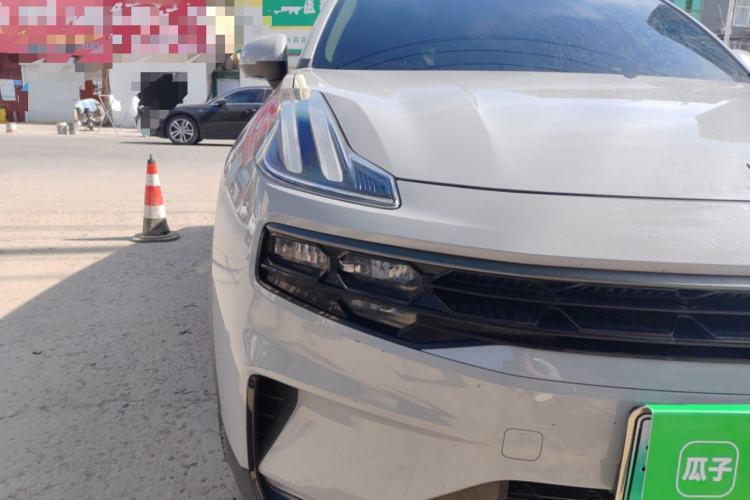 Used Lynk & Co 06 EM-P 2022 PHEV 84 km Range Pro Version
