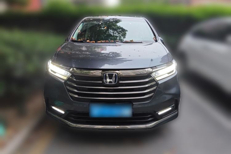 Used Honda Odyssey 2022 2.0L eHEV Sharp Supreme Edition Front