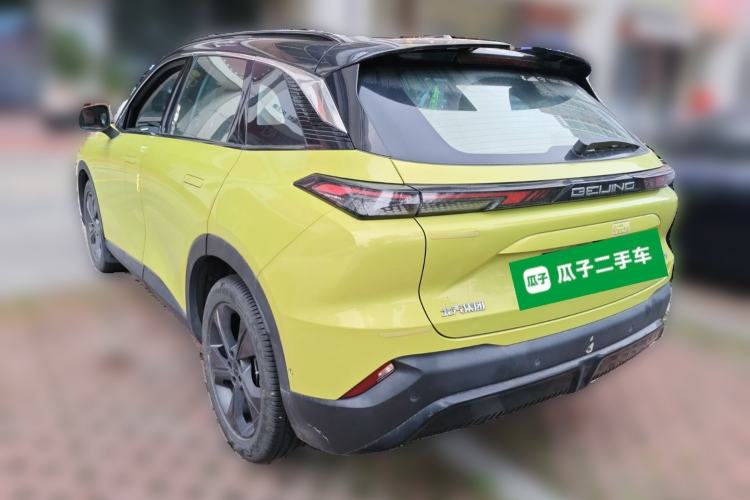 Used BAIC Rubik 2022 1.5T DCT Star Edition
