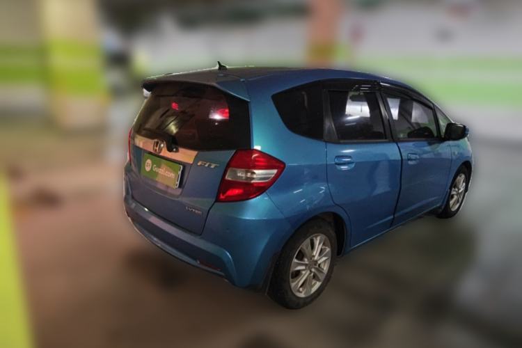 Used Honda Fit 2011 1.5L Automatic Luxury Edition