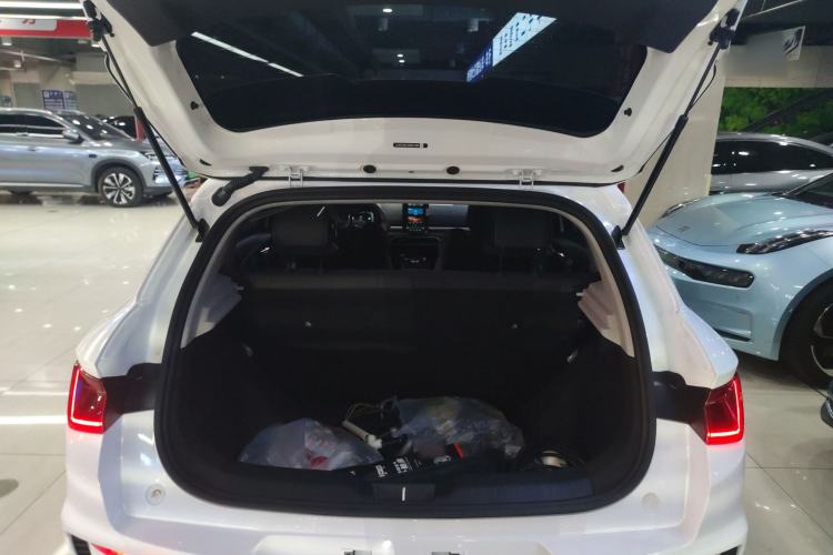 Used BYD e2 2021 Standard Model