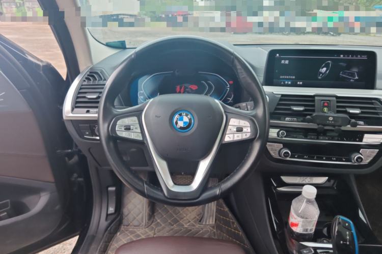 Used BMW iX3 2021 Updated Leading Type