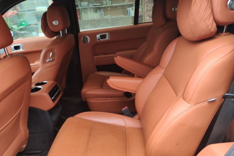 Used Li Auto L8 2023 Air model Left Rear Seat