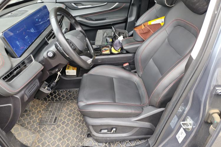 Used EXEED Zhuifeng 2019 1.6T DCT Starry Edition