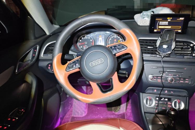 Used Audi Q3 2016 30 TFSI Collector's Edition Intelligent Model