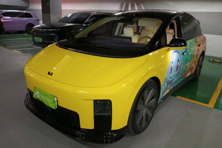 Used Li Auto Li Auto i8 2025 Model Standard Version