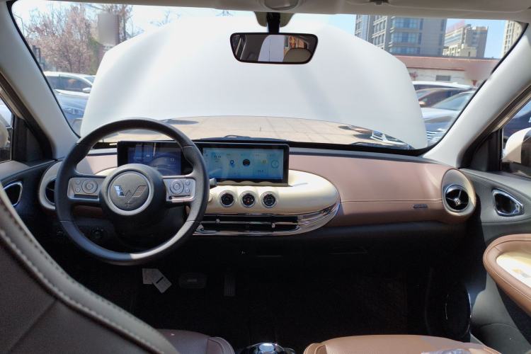 Used Wuling Bingo 2024 333 km Enjoyment Version