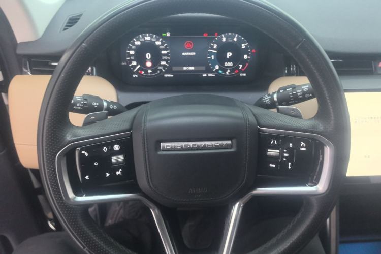 Used Land Rover Discovery Sport 2024 Luxury Custom Edition