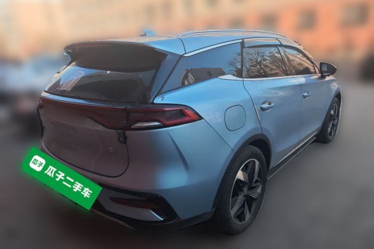 Used BYD Tang New Energy 2023 DM-i Champion Edition 112KM Prestige Model
