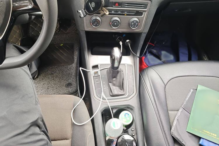 Used Volkswagen Golf Sportsvan 2016 1.6L Automatic Comfort Model