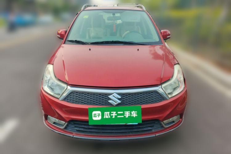 Used Suzuki SX4 2013 1.6L Manual CoolRide Model