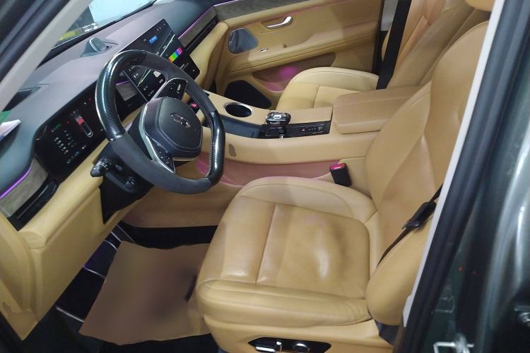 Used Hima AITO M5 2022 Extended-Range Four-Wheel Drive Performance Version