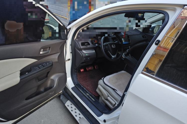 Used Honda CR-V 2012 2.0L Four-wheel Drive Classic Edition