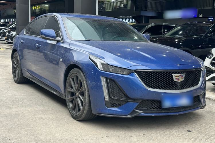 Used Cadillac CT5 2020 28T Platinum Sport Edition
