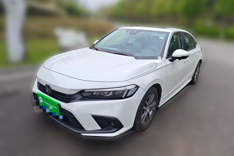 Used Honda Civic 2023 240TURBO CVT Dynamic Edition