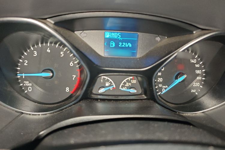 Used Ford Focus 2017 Sedan EcoBoost 125 Automatic Supreme Style SmartDrive Edition
